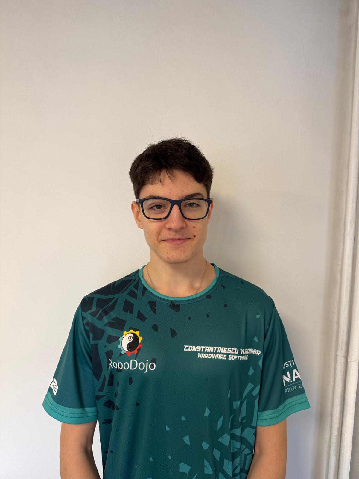 Constantinescu Vladimir